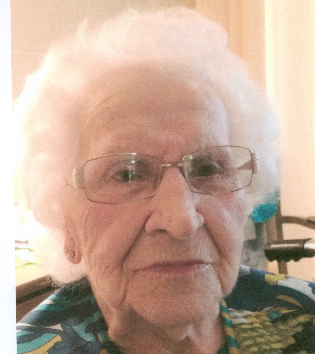 Betty Lou Barrett